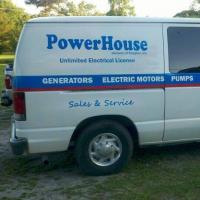 Powerhouse Logo