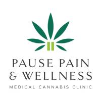 Pause Pain & Wellness Logo