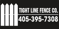 Tight Line Fence Co. logo
