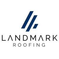 Landmark Roofing LLC Logo