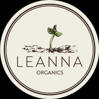 Leanna Organics logo
