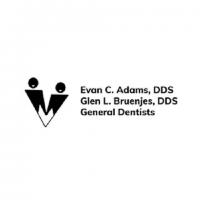 Evan C. Adams, DDS Logo