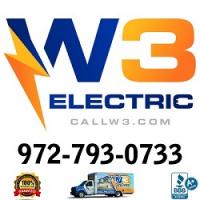 W3 Electric Logo