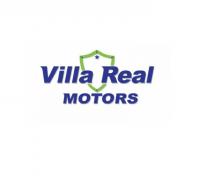 VILLA REAL MOTORS Logo