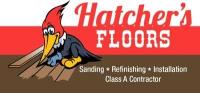 Hatcher's Floors, Inc. Logo