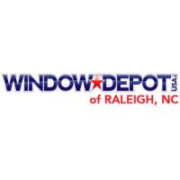 Window Depot USA of Raleigh NC logo