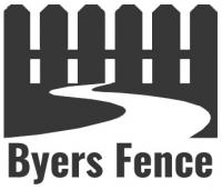 Byers Fence Logo