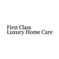 First Class Luxury Home Care Logo