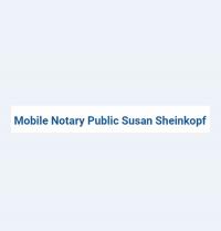 Mobile Notary Public Susan Sheinkopf logo