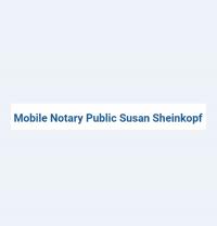 Mobile Notary Public Susan Sheinkopf Logo