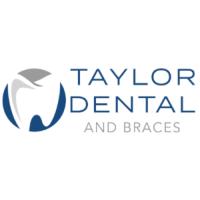 Taylor Dental And Braces logo