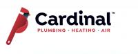 Cardinal Plumbing Heating & Air Logo