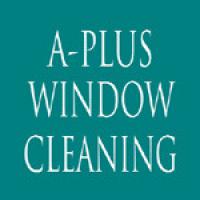 A-Plus Window Cleaning Logo
