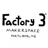 Factory 3 Logo