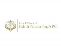 Law Offices of Edith Nazarian, APC Logo