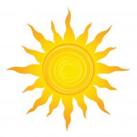 Sunshine Lawn Care and Landscaping Logo