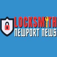 Locksmith Newport News VA Logo