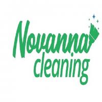 Novanna Cleaning Services Logo