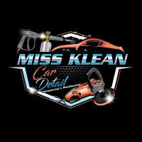 Miss Klean Car Detail DMV Logo