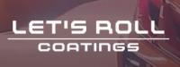 Let's Roll Coatings Logo
