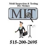 Mold Inspection & Testing Des Moines Logo