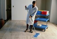 Helping Hands Extreme Cleaning Service Logo