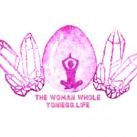 The Woman Whole Logo