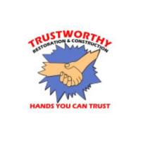 Trustworthy Restoration & Construction Services Logo