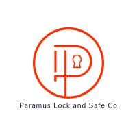 Paramus Lock and Safe Co Logo