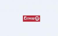 FITNESS 19 Logo
