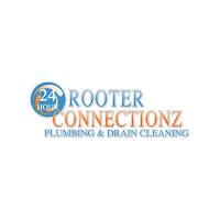 24 HR Rooter Connectionz Plumbing & Drain Cleaning logo