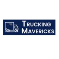 Trucking Mavericks Logo