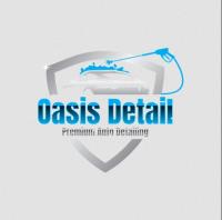 Oasis Detail Mobile Car Detailing Logo