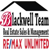 The Blackwell Team | Re/Max Unlimited Logo