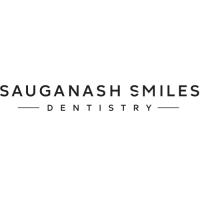 Sauganash Smiles Logo