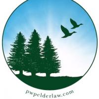 Pettis Webber Pacific P.S. Logo