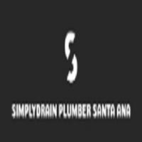 SimplyDrain Plumber Santa Ana Logo