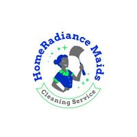 HomeRadiance Maids Logo