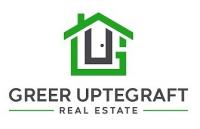 Greer Uptegraft Real Estate Logo