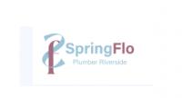 SpringFlo Plumber Riverside Logo