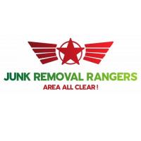 Junk Removal Rangers Logo