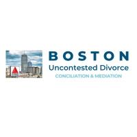 Boston Uncontested Divorce Conciliation and Mediation Logo