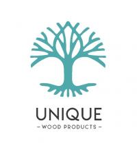 Unique Wood Products Logo
