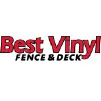 Best Vinyl Fence & Deck Logo