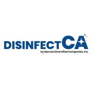 Disinfect CA Logo