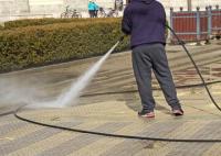 Pressure Washing Los Angeles CA Logo
