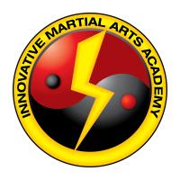 Innovative Martial Arts Academy logo