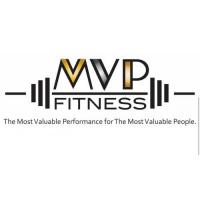 MVP Fitness - Personal Training & Pain Relief Logo