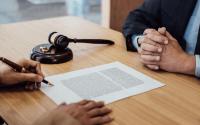 Divorce Lawyers Fairfax va Logo