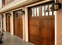 A Professional Garage Door Repair Logo
